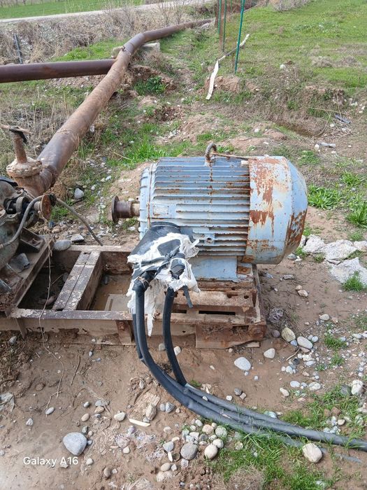 250k 1ming Abrot sheniy Mator 
Rabochka zavodi amotga 
Narxi 30mln kil