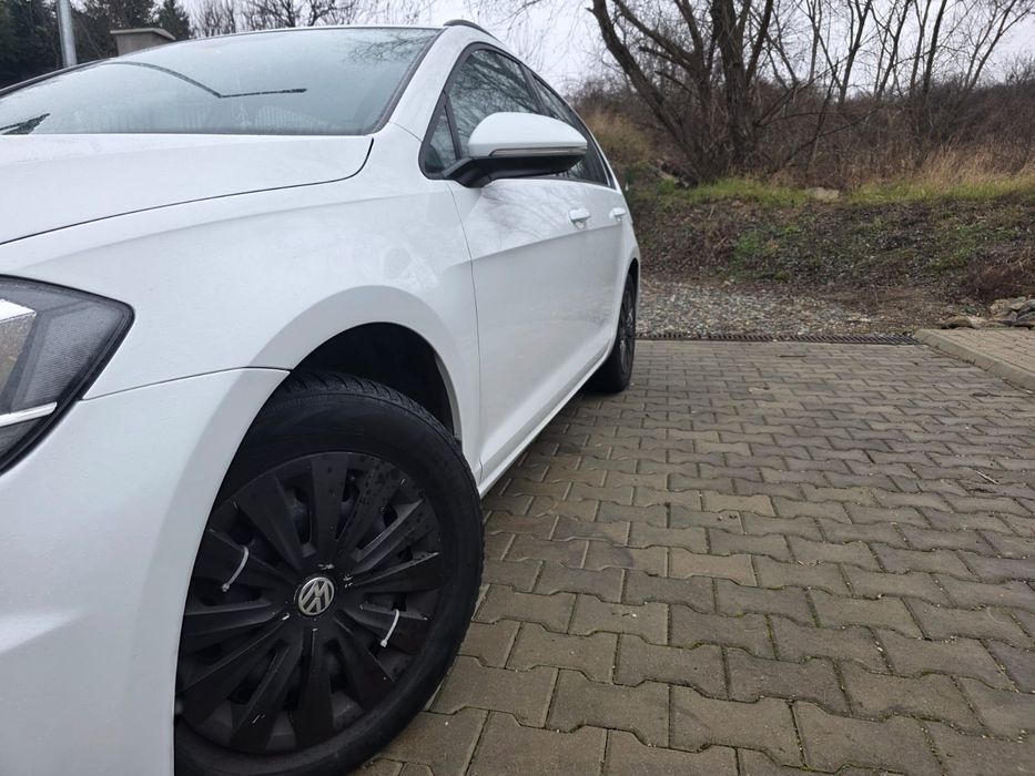 Volkswagen Golf 7 Fara adblue 2018