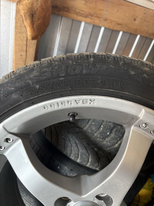 Jante MOMO pentru E46 seria 3