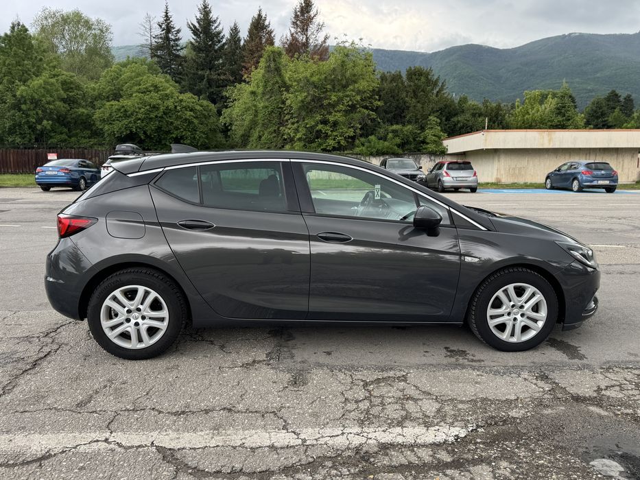 Opel Astra K 2016 Cosmo