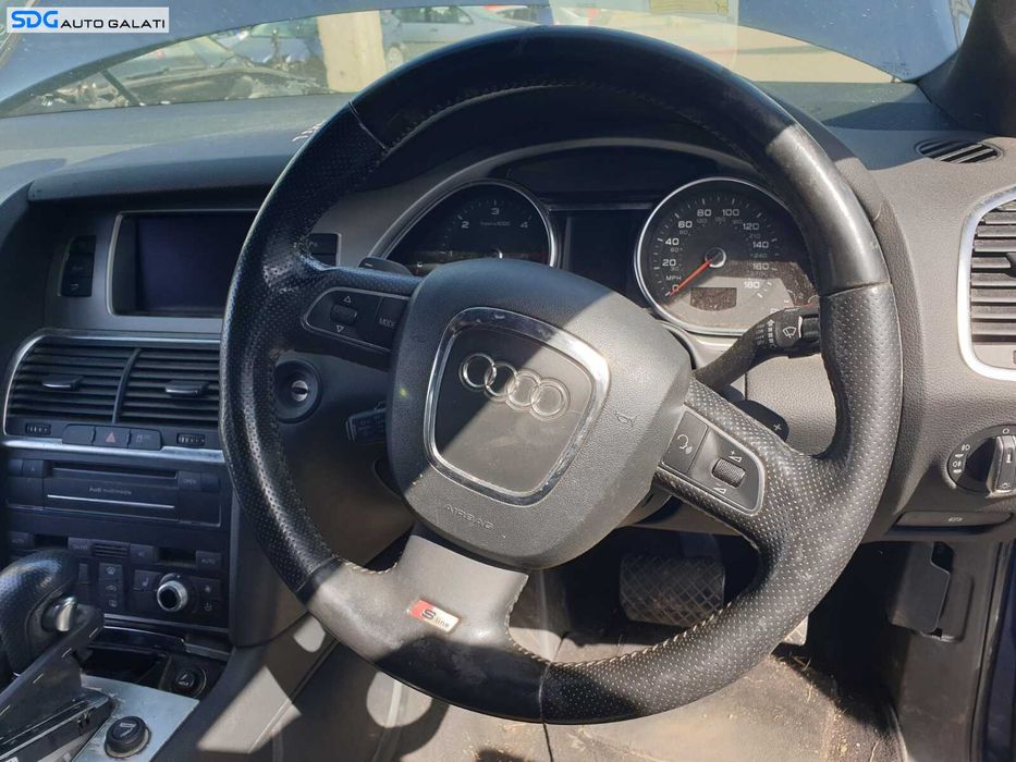 Airbag de pe Volan 3 Spite Audi Q7 S-line Sline 2007 - 2015 [C6345]
