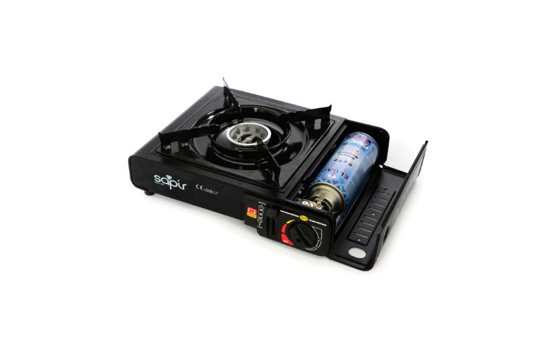 Aragaz Camping portabil aprindere automata