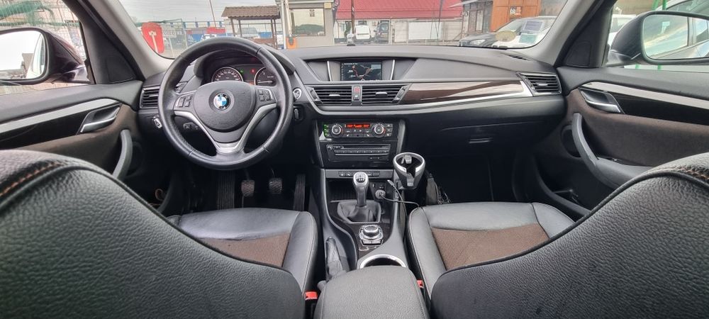 Bmw X1 Xdrive X-Line paket 2014/2015