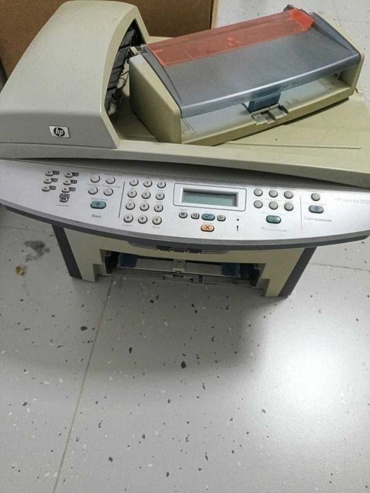 Продам принтер МФУ HP Laser jet 3055