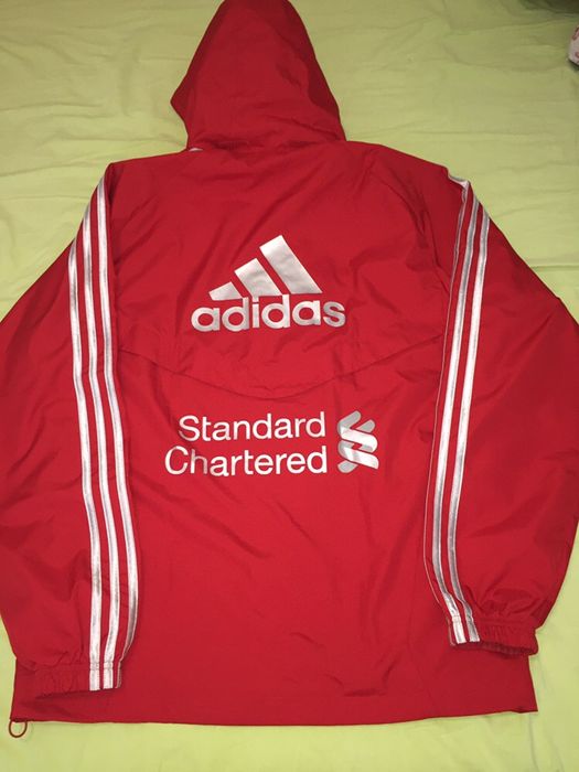 geaca hanorac bluza adidas Liverpool