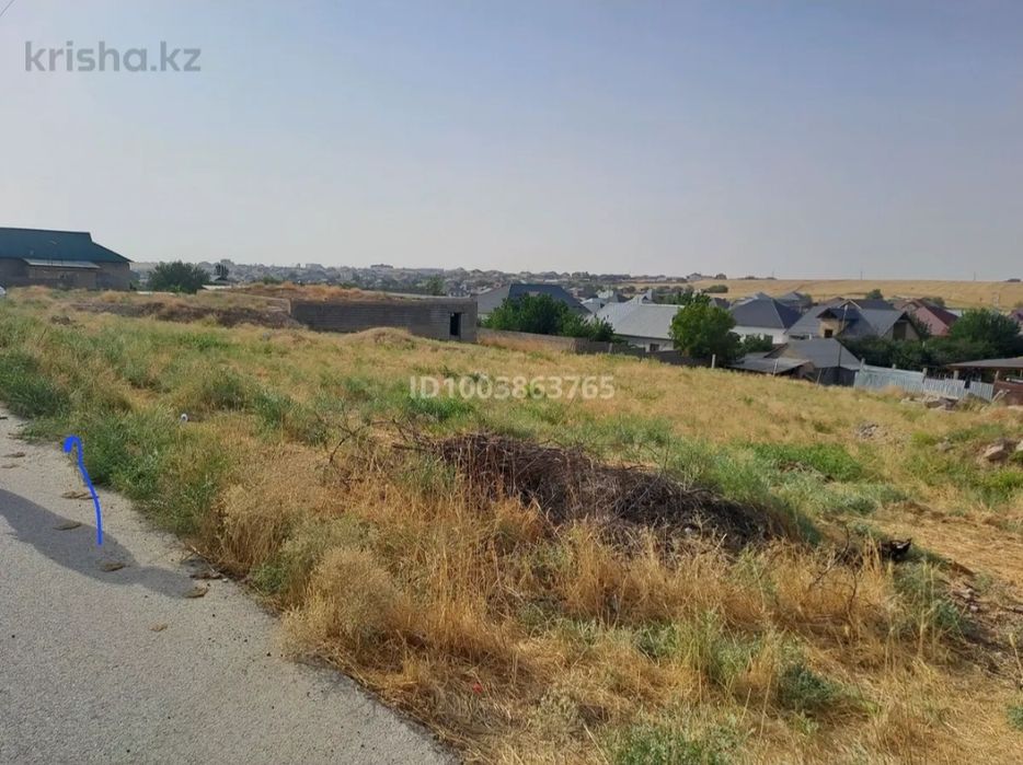 Продаётся участок 8сот