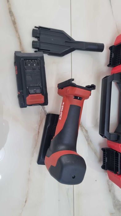 Pendular Hilti 2024