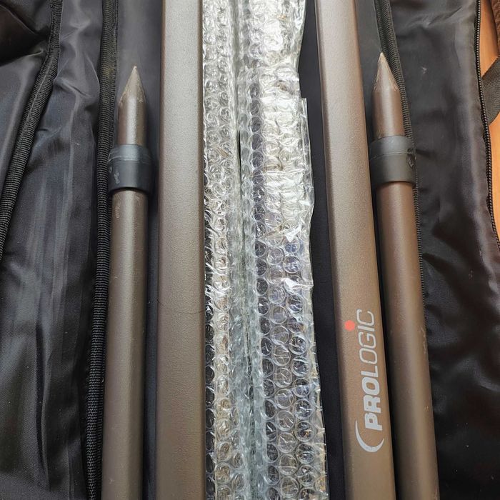 Сигнализатори и стойка за шаранджийски риболов Prologic