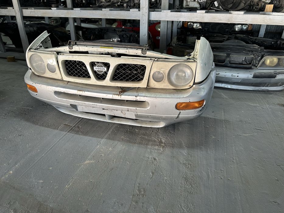 Ноускат Nosecut Nissan Terrano 2  R20