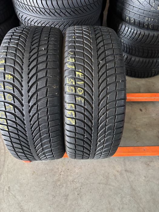 Anvelope Iarna 235/55/18 Michelin Latitude Alpin 235 55 18 R18