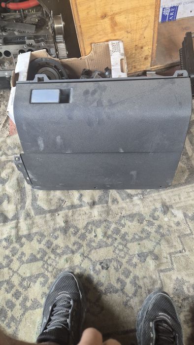 Жабка за VW Тоаран 2004- 2011г