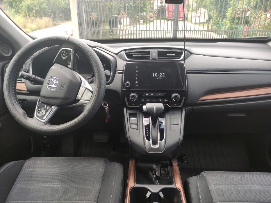 Honda CRV de ocazie