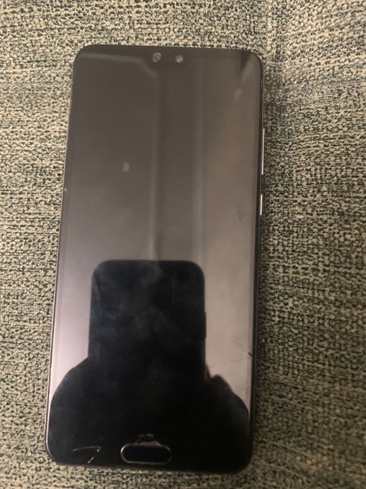 Обмен Huawei p20