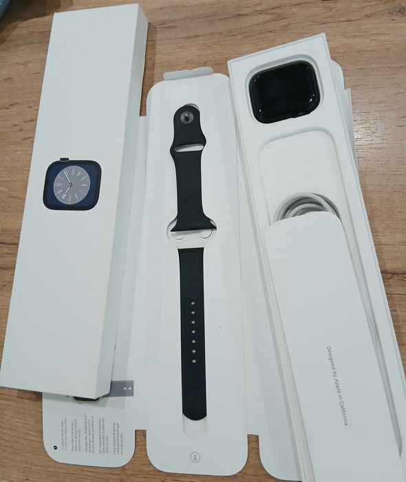 Apple Watch 8 Гаранция