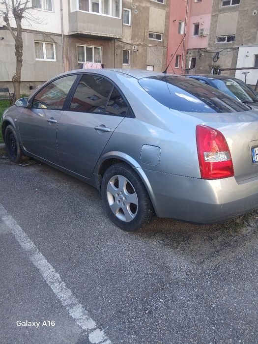 Vând urgent Nissan primera