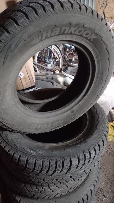 покрышки зимные