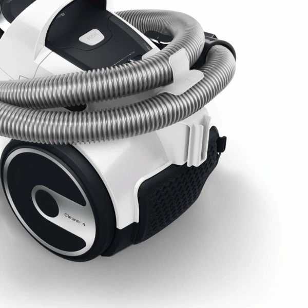 НОВА Bosch Serie 2 BGS05A225 прахосмукачка без торбичка бяла