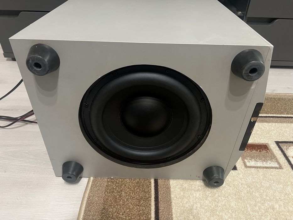 10 инчов буфер