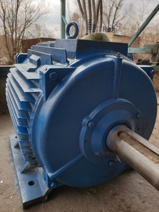 Электродвигатель 380в. Разной мощностей