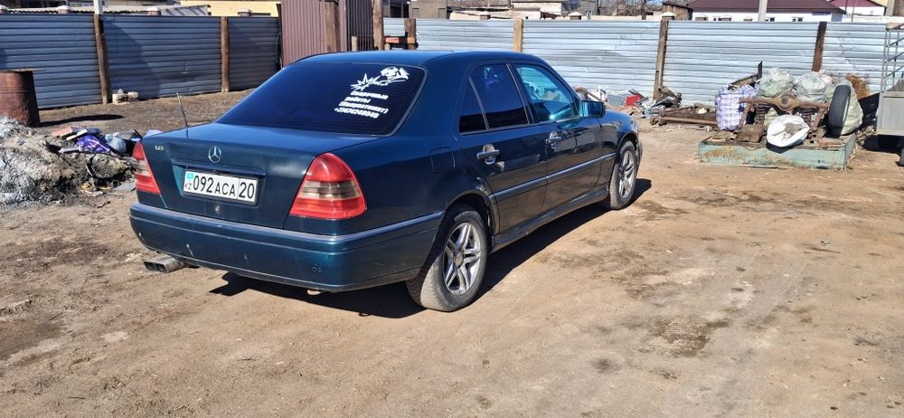 Мерседес с180 w202
