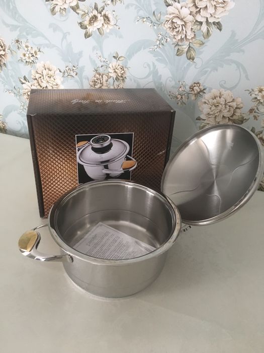 Zepter (Цептер) кастрюля-оригинал!!!