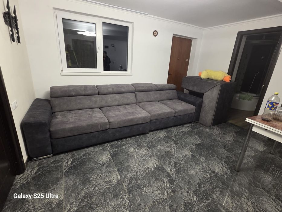 Vand coltar extensibil