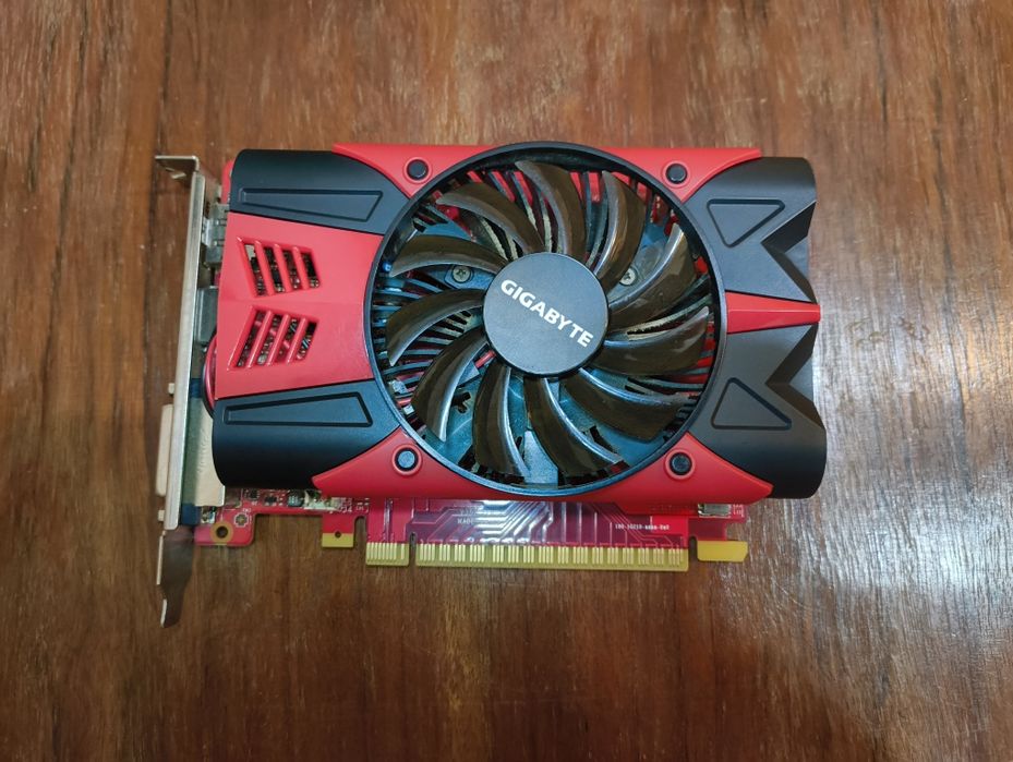 Placa video MSI GTX 1050 2Gb