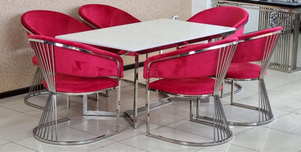 Stol stul ishlab chiqaramiz