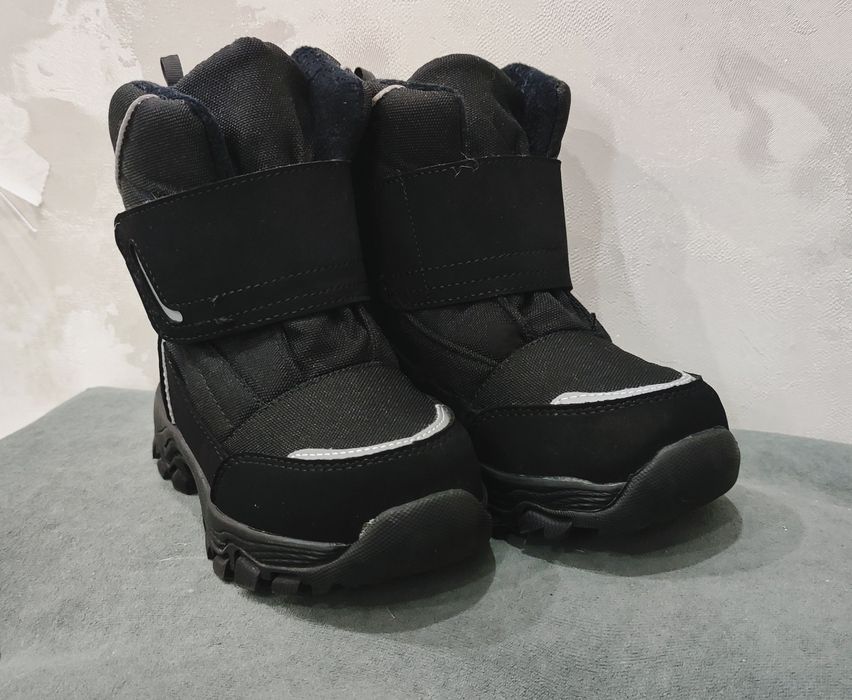 Ботинки зимние для мальчика