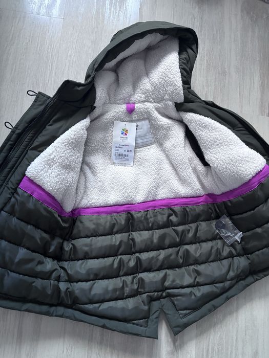 Geaca Parka noua marimea 98(cu eticheta)