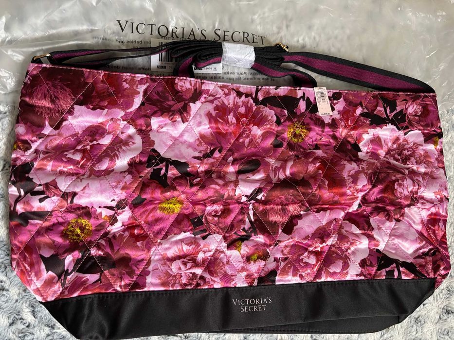 дамска чанта Victoria's Secret Плажна чанта