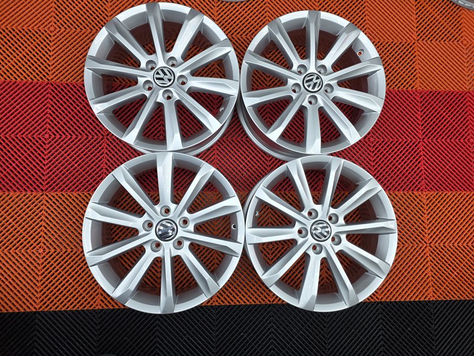 Оригинални джанти 17 5х112 VW Passat ,OEM ,Фолксваген