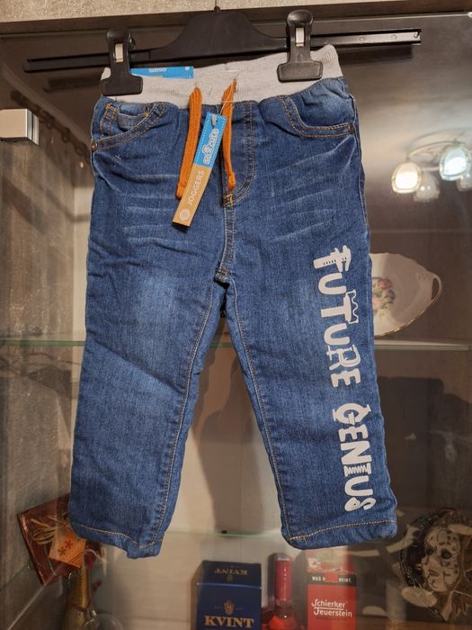 Blugi copii captusiti