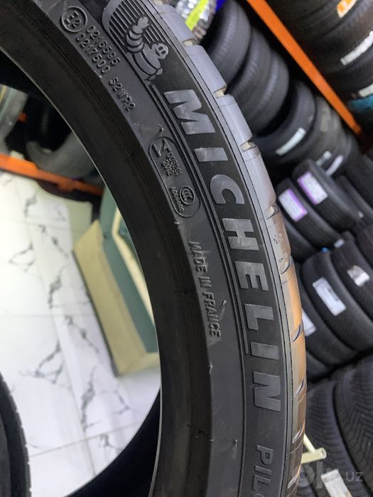 michelin new balon