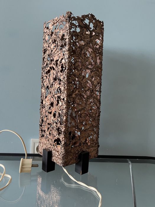 Настолна лампа / Aimo Ossi Kalevi / 70-те