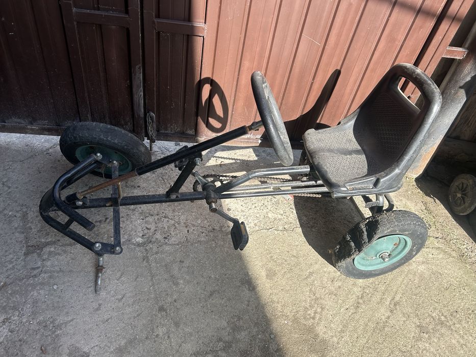 Vand cart pt copii negociabil