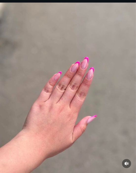 Гель покрытие 4000  наращивание 6000