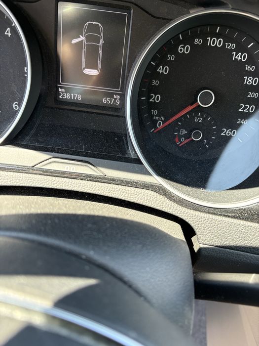 VW Passat 2TDI DSG