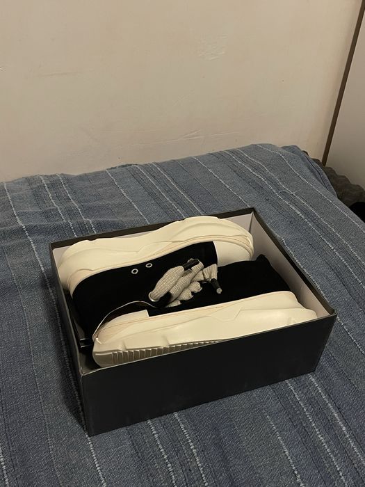 Rick Owens Low Abstract 43
