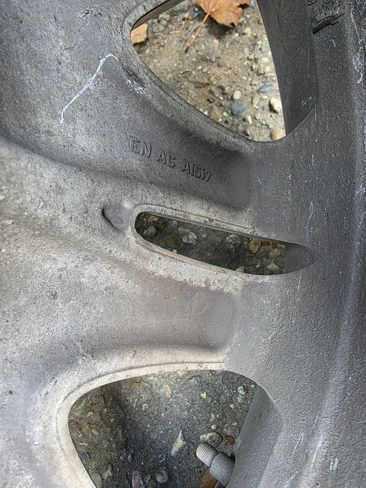 5х120/18 с гуми БМВ 7 5 серия 5x120/18 BMW 7 Е65 Е66