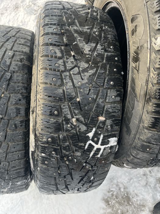 Зимние колеса с дисками