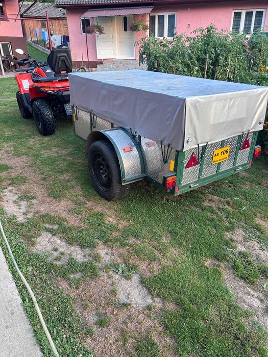 Vand remorca auto/tractor/atv