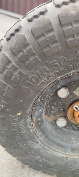 Тележка грузовая