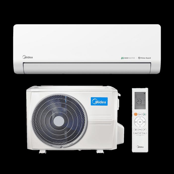 Midea alba pro AI Wi-Fi