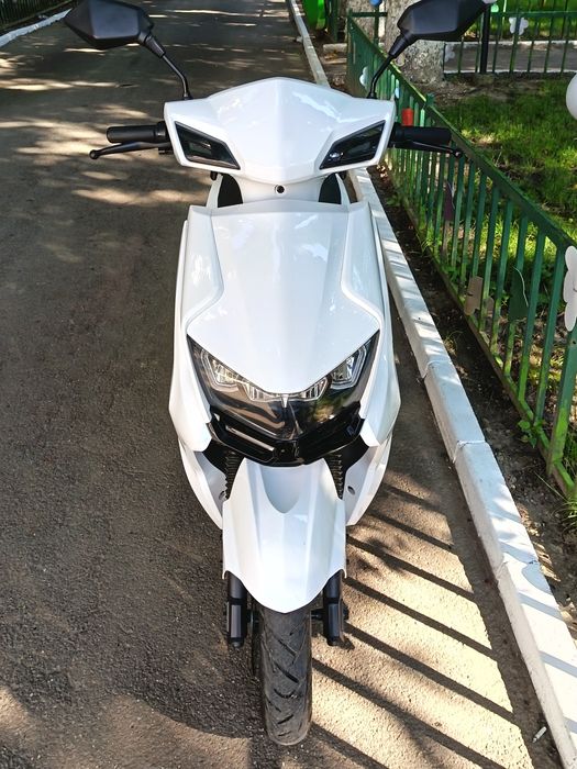 Scuter electric KUBA