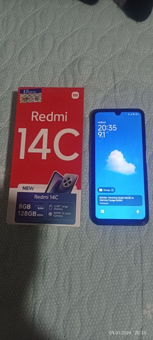 Редми, 14с , 128/4 холати зур ишлатиб юрибман манзил Сагдианада 29макт