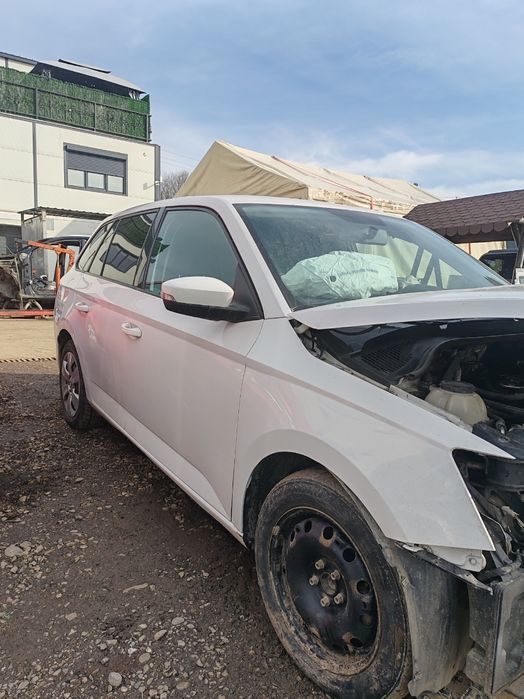 Dezmembrez Skoda Fabia Iii Estate Nj5 2018 1.4 Tdi Cusb 66Kw|90Hp