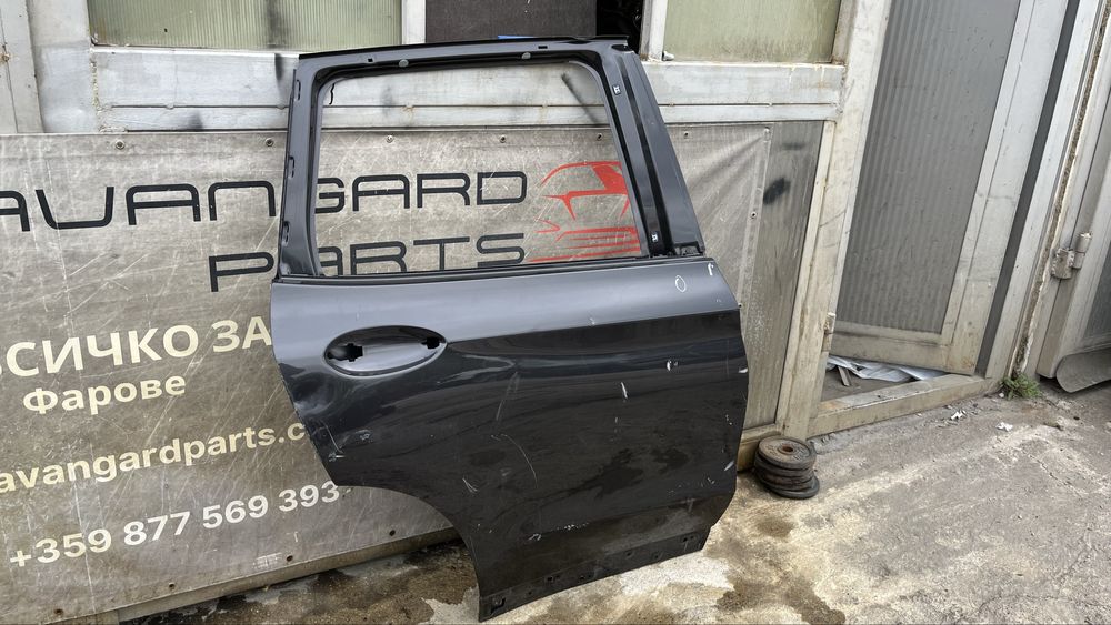 дясна и лява врата BMW X3 G01/G02 (2017-2024) 4бр.