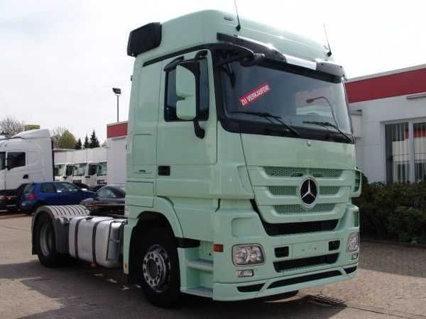 Mercedes Benz Actros MP3 2009 Euro 5 Germania