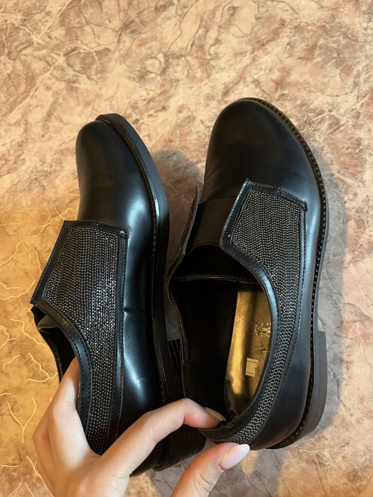 Ботинки  женские